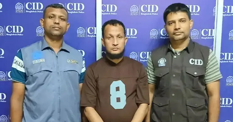 বিএআরসির সহকারী পরিচালক সোহাগ
